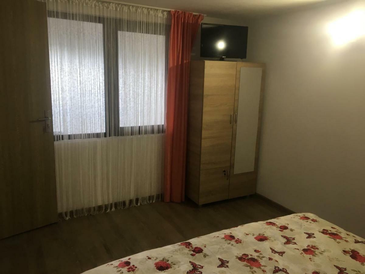 Hotel Laubert Călimăneşti Exterior foto